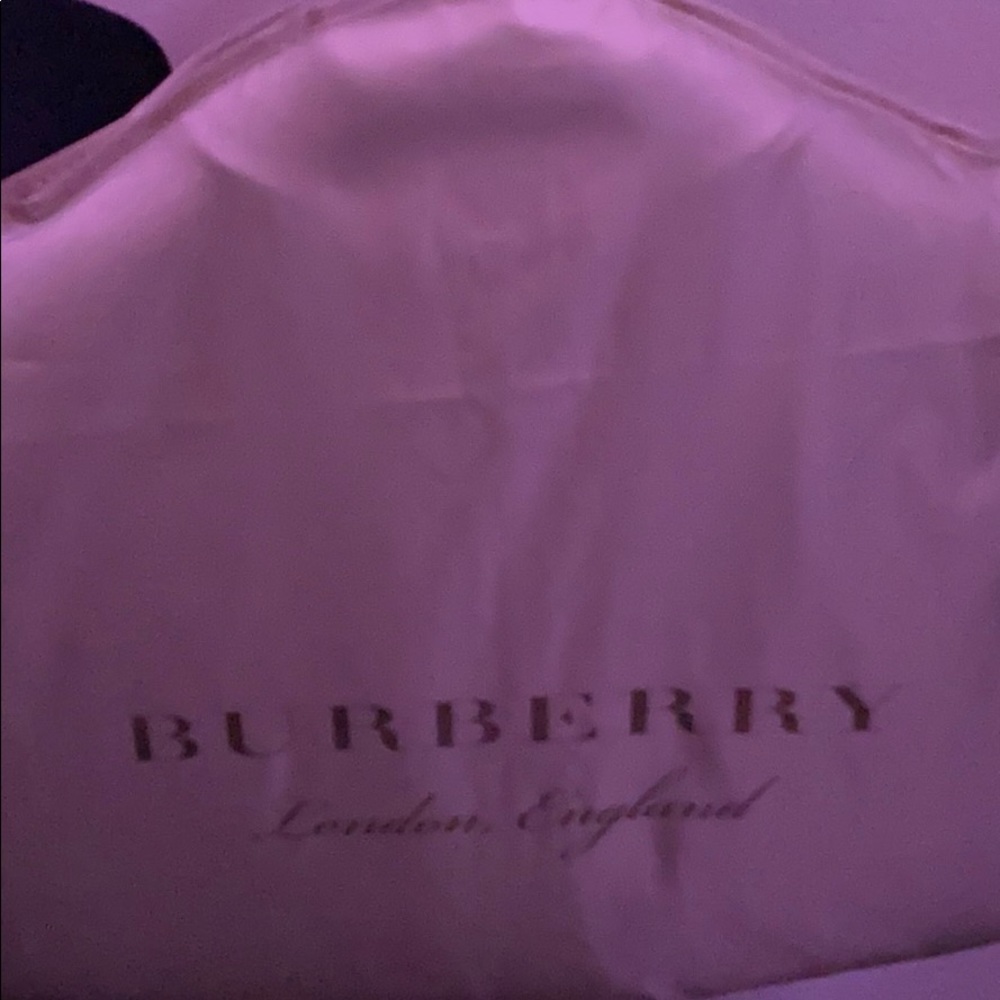 Burberry Jacket